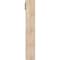 Ekena Millwork Balboa Block Smooth Bracket w/ Offset Brace, Douglas Fir, 7 1/2"W x 36"D x 48"H BKT0806X36X48BOA05SDF - alternate 2